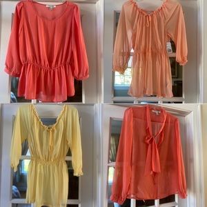 🥳🎉Bundle Forever 21 Tops